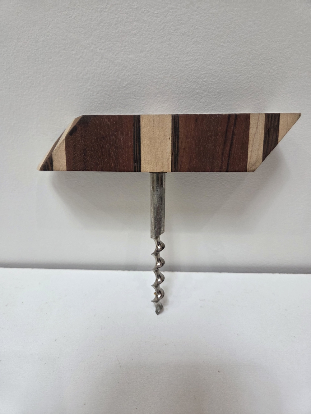 MCM Corkscrew Wine Bottle Opener